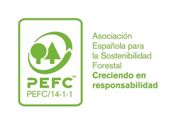 Certificado PEFC